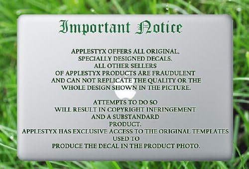 Apple Ipad Vinyl Decal Sticker - Asteroid