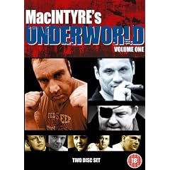 Donal MacIntyre's Underworld - Volume 1 [2007] [DVD]