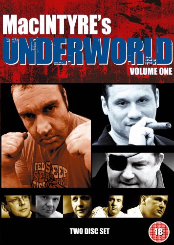 Donal MacIntyre's Underworld - Volume 1