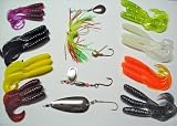 Weedless Bass/Walleye Kit