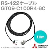三菱電機 GT09-C100R4-6C (RS-422ケーブル) (10m) NN