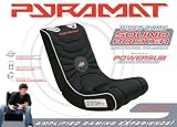 Pyramat S2000 Sound Rocker, Black