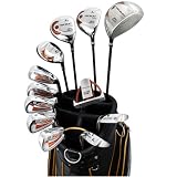 Slazenger TOUR SELECT TS858 17点ゴルフクラブセット