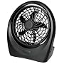 O2-Cool Personal Desktop Fan (5011)