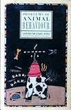 Problems of animal behaviour