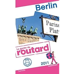 Guide du Routard Berlin 2011