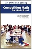 Competition Math for Middle School