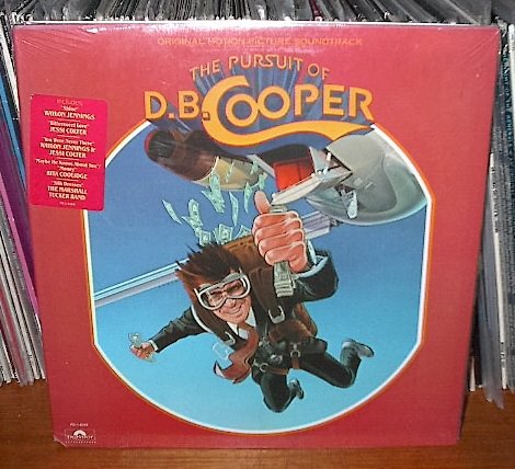 WAYLON JENNINGS - the pursuit of d.b. cooper - Zortam Music