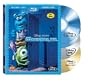Monsters, Inc. (Four-Disc Blu-ray/DVD Combo + Digital Copy) [Blu-ray]