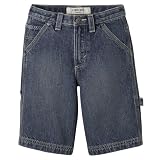 Boys' Cherokee® Denim Carp Short - Deep Blue