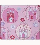 Review Jo-Ann  / 12''x12'' Princess Castle Postbound Album