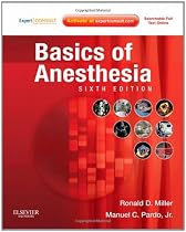 Basics of Anesthesia: Expert Consult - Online and Print, 6e (Expert Consult Title: Online + Print)