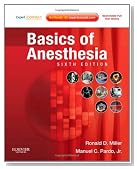 Basics of Anesthesia: Expert Consult - Online and Print, 6e (Expert Consult Title: Online + Print)