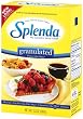 Splenda No Calorie Sweetener Granular, 3.8-Ounce Package (Pack of 3)