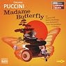 H&ouml;rbuch Madame Butterfly (Oper erzählt als Hörspiel mit Musik)