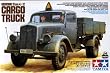 Tamiya 1/35 German 3 Ton 4x2 Cargo Truck