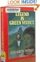 Legend in Green Velvet (Curley Large Print Books)