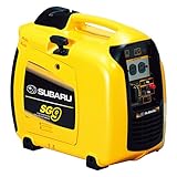 スバル ポータブル 発電機 SG-9