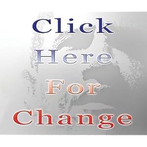 President Barack Obama "Click Here For Change" Mouse Pad