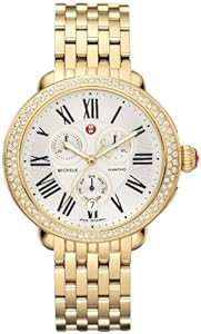 NEW MICHELE SEREIN LADIES WATCH MWW21A000011