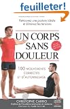 Un corps sans douleur
