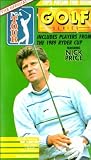 PGA Golf Series - Tips From The 1989 Ryder Cup Tour [VHS]