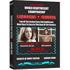 Christine Lindberg vs. Laura Gemser