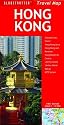 Hong Kong (Globetrotter Travel Map)