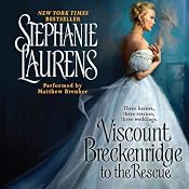 Viscount Breckenridge to the Rescue: A Cynster Novel | [Stephanie Laurens]