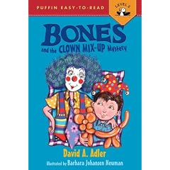Bones and the Clown Mix-Up Mystery #8
