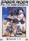 Eigenschaften AV Visionen GmbH  / Saber Rider and the Star Sheriffs, Vol. 01 (Episoden 01-04)