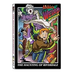 Archies Weird Mysteries: The Haunting of Riverdale