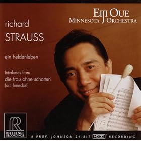 R. Strauss: Ein Heldenleben, etc.