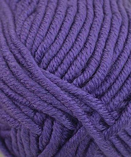 Universal Yarn Uptown Bulky #430 Purple