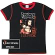 Danzig - I Luciferi Ladies Ringer T-Shirt
