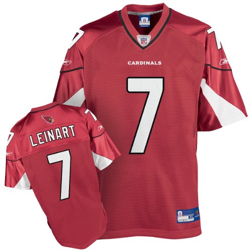 Reebok Arizona Cardinals Matt Leinart Replica Jersey Extra Large