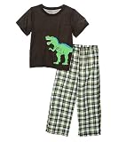 Carter's T-Rex 2-Piece Pajamas (Sizes 8 - 20)