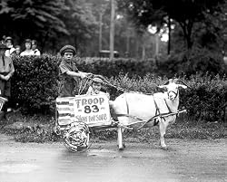 As the Sign Says - 'Slow But Sure' Parade Transportation - 16x20 Photographic Print from the Library of Congress Collection
