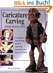 Caricature Carving from Head to Toe:...