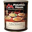 Mountain House Emergency Food Storage - Freeze Dried Turkey Tetrazzini in #10 Can Long Shelf Life Emergency Food Supplies