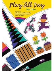 Book: Taro Gomis Play All Day: More Than 100 Punch-Out Pieces! - Chronicle Books