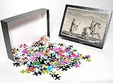 Photo Jigsaw Puzzle of French Soldiers 15Th C from Mary Evans