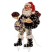 - Indianapolis Colts Santa Lwn Fig - 44