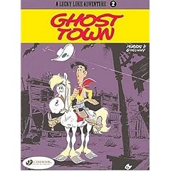 A Lucky Luke Adventure : Ghost Town (Lucky Luke)