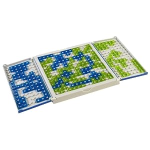 Blokus To Go Game by Mattel