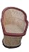Ecowoodies Selectia Garden Outdoor Living Room Cane Chair RS.4531.00
