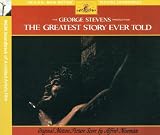The Greatest Story Ever Told: Original MGM Motion Picture Soundtrack [Enhanced CD]