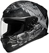 Shoei RF1100 Merciless Full-Face Helmet - Medium