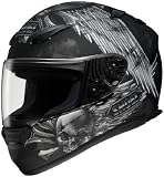 Shoei RF1100 Merciless Full-Face Helmet - Medium