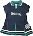 Seattle Mariners -Girls Toddler- Cheerleader Dress